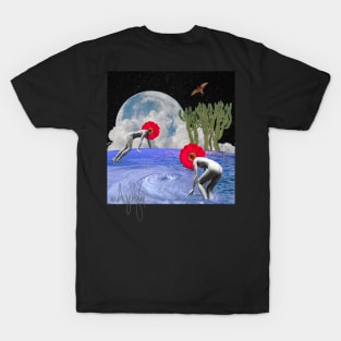 Cosmic Swim T-Shirt